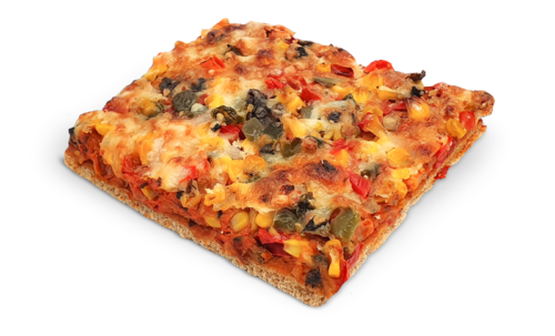 Vegetarische Pizza