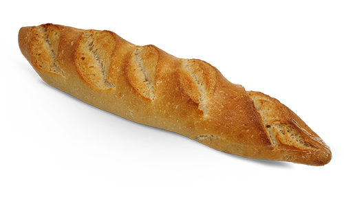 dinkel-spitzbaguette