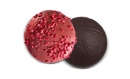 Dattellebkuchen-Schoko+Himbeer Dattellebkuchen-Schoko+Himbeer