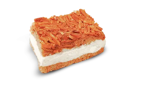 Vollkorn Bienenstich