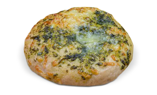 Baerlauch-Focaccia Baerlauch-Focaccia